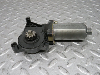 W202 window regulator motor front right used OEM