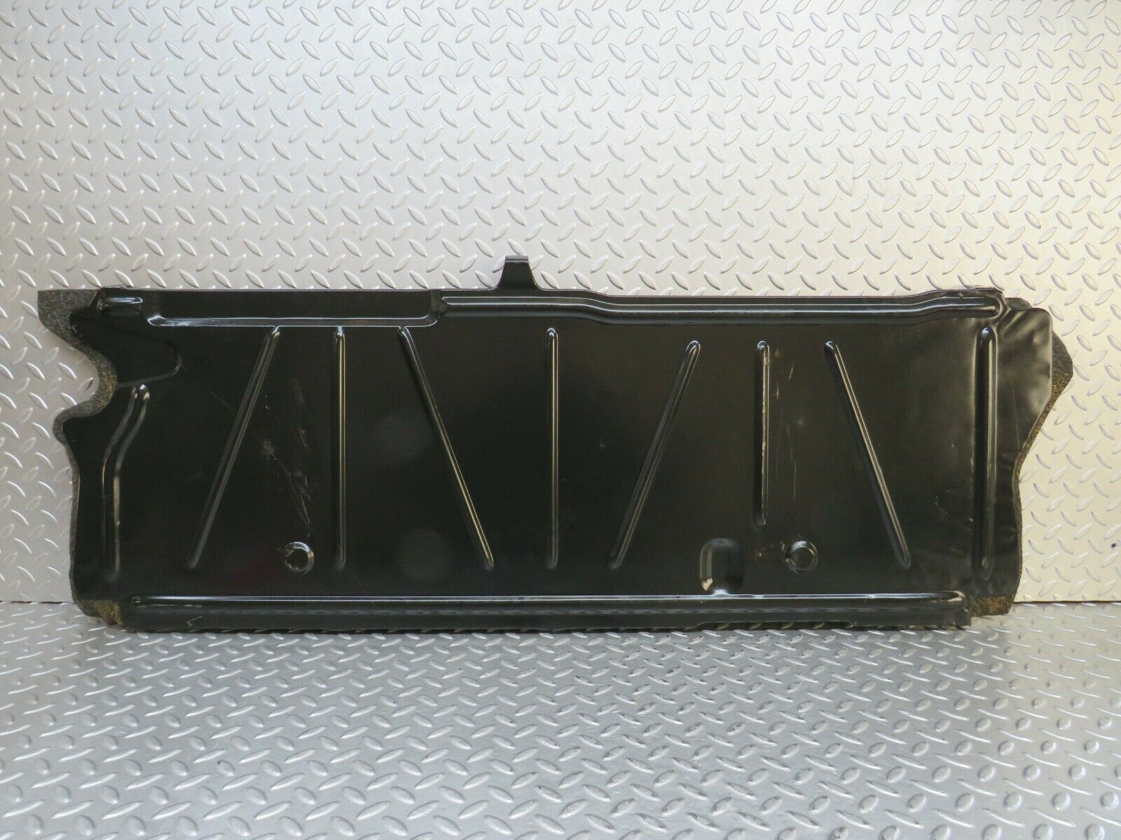 23381 Mercedes-Benz W116 350SE Fuel Tank Cover Plate
