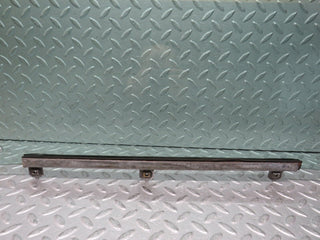 W124 Cabriolet front right door window glass used OEM