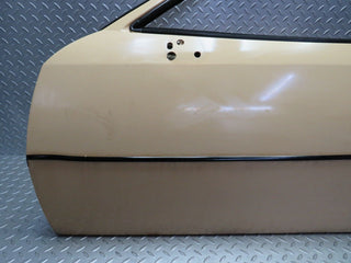 Porsche 924 left door used OEM