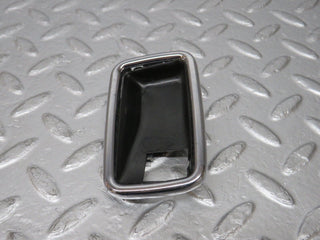 31006 Mercedes-Benz W123 230E Chrome Frame For Door Opener Left 1087660511