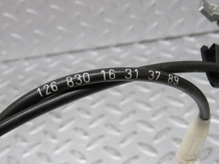 W126 rear heater regulator used OEM