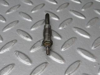 W123 glow plug used OEM