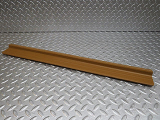 W123 front right door sill used OEM