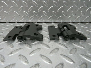 23376 Mercedes-Benz W116 350SE Right Door Hinges Pair