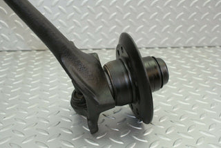 W116 front wheel hub left used OEM
