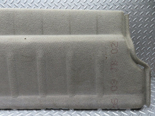 20009 Mercedes-Benz R129 300SL Coupe Trunk Carpet Fuel Tank Cover Cream