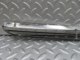 18449 Mercedes-Benz W111 220SE Coupe Air Intake Chrome Grill