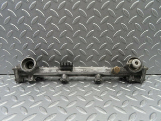 6784 Mercedes-Benz S124 E220 Wagon Fuel Injector Rail 1110780745