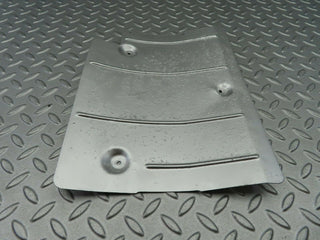 W123 exhaust heat shield used OEM