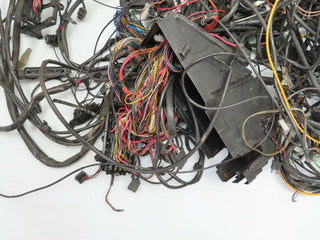 9537 Mercedes-Benz C124 300CE Coupe Engine Chassis Body Wire Wiring Harness
