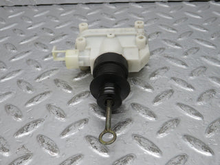 W201 Baby Benz door lock vacuum actuator front right used OEM