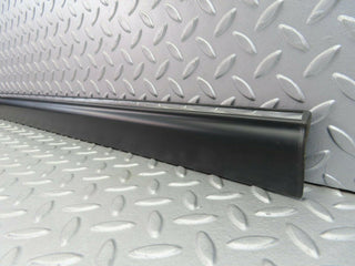 8476 Mercedes-Benz W123 Front Left Door Lower Trim New 1236903380