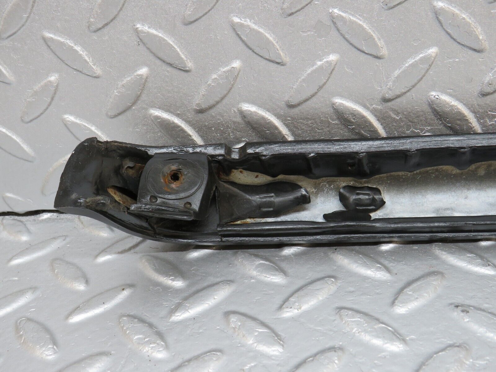 40569 Mercedes-Benz W123 300D Tail Light Moulding Trim Right Side