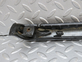 W123 tail light moulding trim right side used OEM