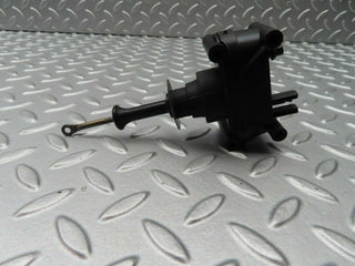 W124 door lock vacuum actuator rear left used OEM