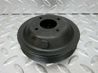 24343 Mercedes-Benz S124 220TE Wagon Water Pump Pulley 1112020110