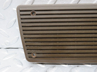 W109 parcel shelf speaker cover used OEM