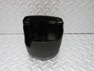 W201 Baby Benz steering column surround cover used OEM