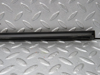 39653 Mercedes-Benz R129 320SL Coupe Right Door Window Moulding Trim