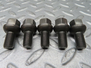 W123 alloy wheel lug bolt m12x1.5 used OEM