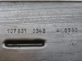 0797 Mercedes-Benz C107 350SLC Coupe Air Duct Vent Front Left   1078310346