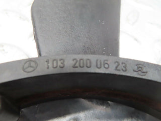 12227 Mercedes-Benz R129 300SL Coupe Engine Cooling Fan 1032000623