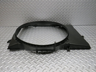 R129 SL radiator fan shroud cover used OEM