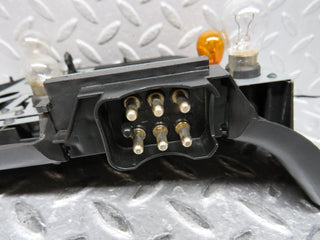 W124 Cabriolet tail light right side used OEM