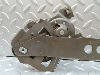3728 Mercedes-Benz S123 200T Wagon Rear Left Manual Window Regulator