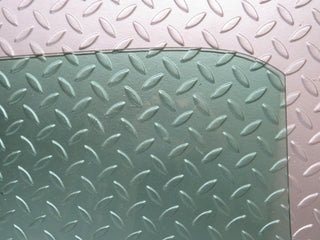 25644 Mercedes-Benz W124 280E Rear Right Door Window Glass