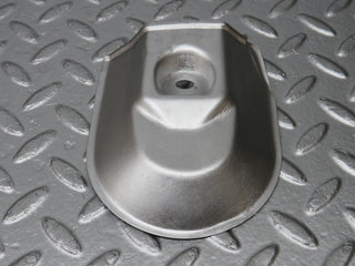 W124 engine mount bracket heat shield cover used OEM