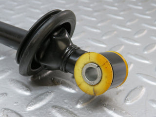 W221 front left door stopper strut used OEM