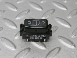 W201 Baby Benz electric window switch right used OEM