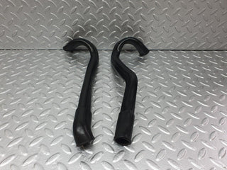 41576 Mercedes-Benz W124 200E Water Drain Hose Pair 1246280394 1246280194