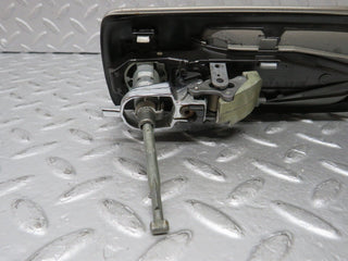 36872 Mercedes-Benz C126 420SEC Coupe Right Door Exterior Handle No Key