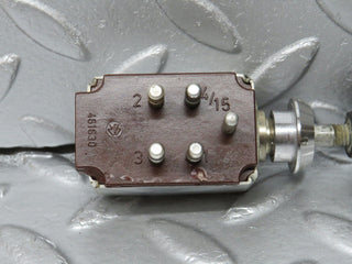 40319 Mercedes-Benz W110 230 Windscreen Wiper Pull Switch 461630