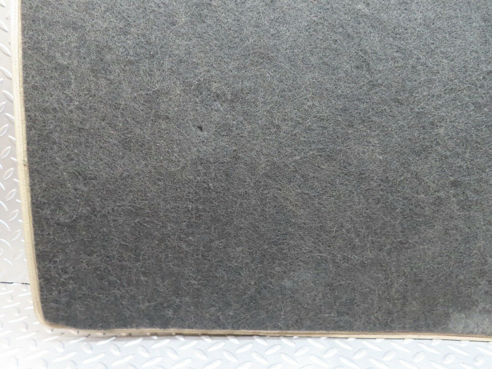 20186 Mercedes-Benz R129 300SL Coupe Trunk Boot Floor Carpet Cream