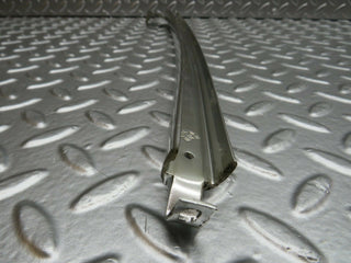 24019 Mercedes-Benz W123 280E Rear Right Door Chrome Window Channel