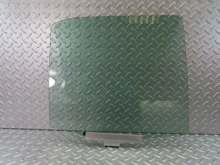 W201 Baby Benz rear right door window used OEM