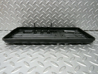 W116 battery tray used OEM