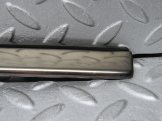 W124 Cabriolet a pillar exterior moulding trim right used OEM