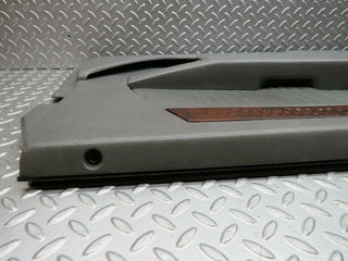 22366 Mercedes-Benz C124 E220 Coupe Right Door Card Grey
