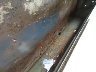 12851 Mercedes-Benz W111 220SE Rear Left Door
