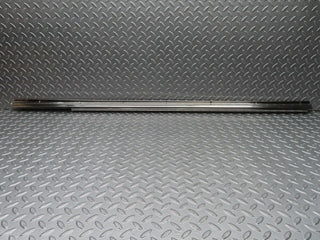 20391 Mercedes-Benz W114 280CE Coupe Left Door Sill Chrome