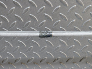 40492 Mercedes-Benz W110 230 Rear Windscreen Chrome Frame