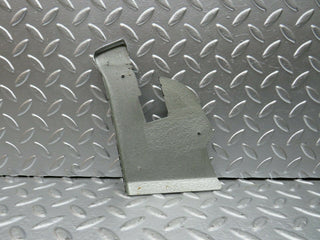 R107 SLC door moulding trim chrome left side used OEM