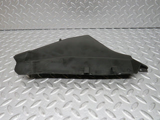 W201 Baby Benz front right rain gutter drain channel used OEM