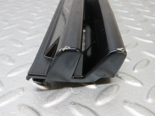 W140 front bumper tow hook cover grill used OEM