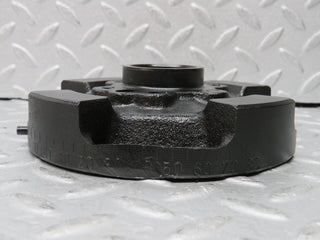 W123 crankshaft vibration damper used OEM